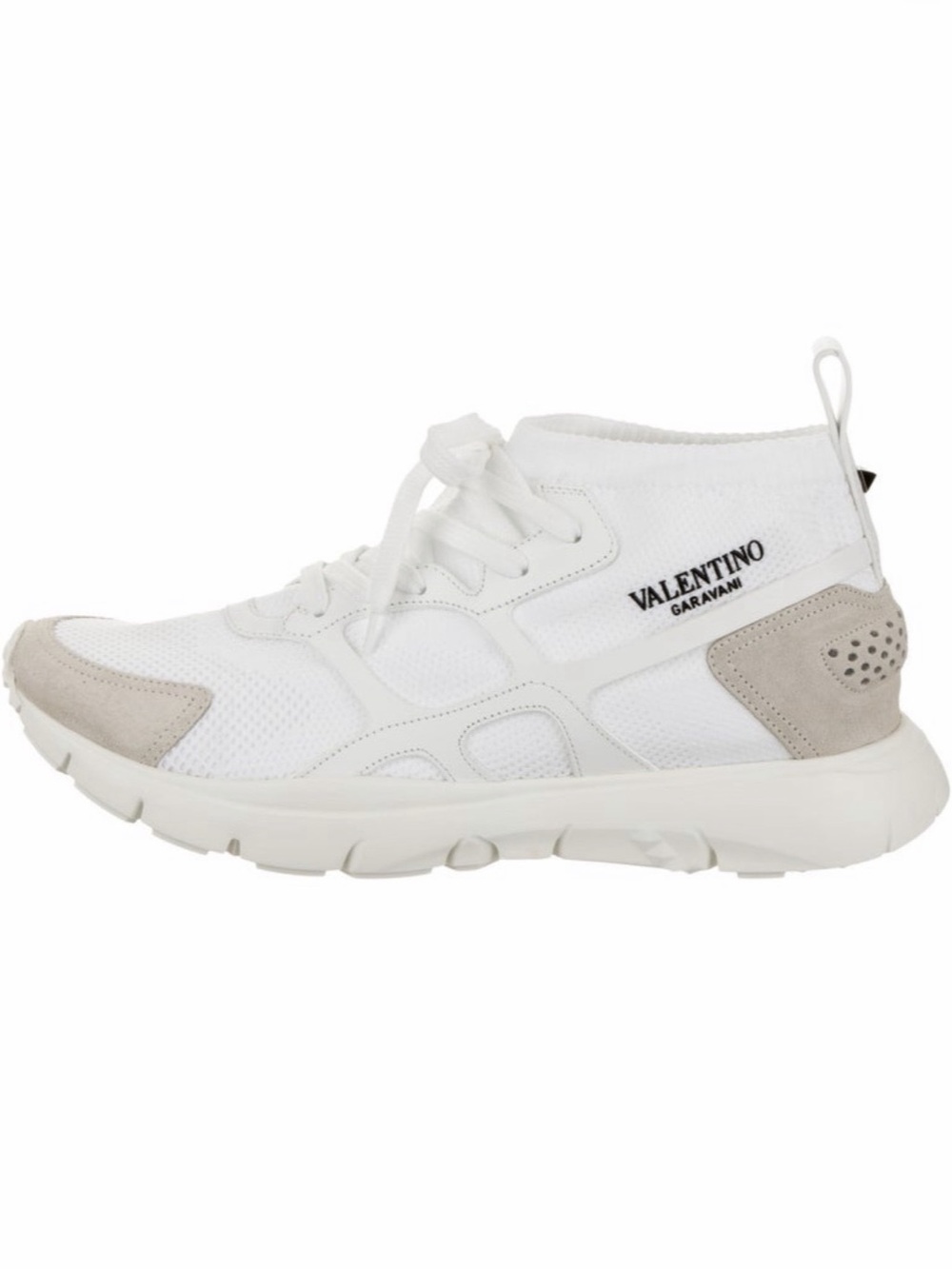 Valentino Garavani Bounce Mesh Sneakers Men’s EU 42 / US 9